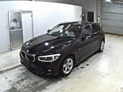 BMW 1-Series