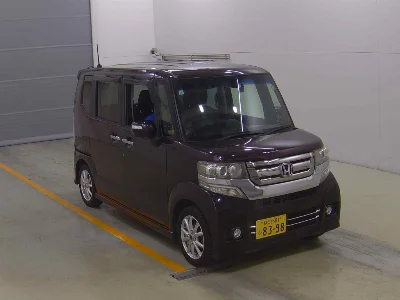 HONDA N BOX