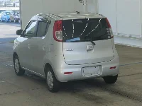 Цена авто Nissan Moco с аукционов Японии, номер кузова MG22S, пробег 27 000, оценка 7