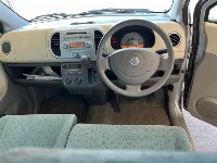 Цена авто Nissan Moco с аукционов Японии, номер кузова MG22S, пробег 27 000, оценка 7