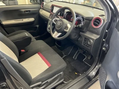 Статистика аукционов Toyota Passo