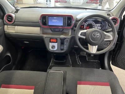 Статистика аукционов Toyota Passo