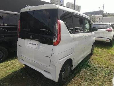 Статистика аукционов Nissan Roox