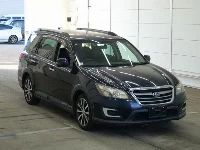 Subaru Exiga Crossover 7