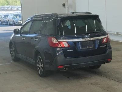 Subaru Exiga Crossover 7