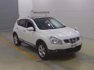 Nissan Dualis