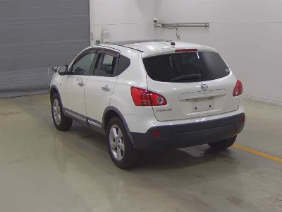 Nissan Dualis