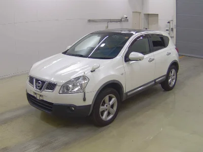 Nissan Dualis
