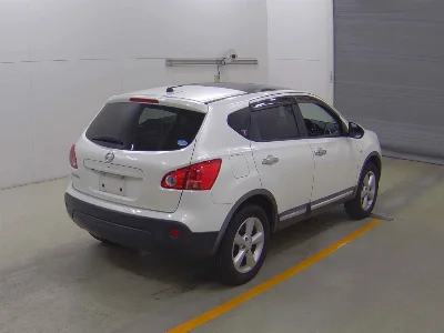 Nissan Dualis