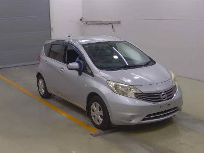Статистика аукционов Nissan Note