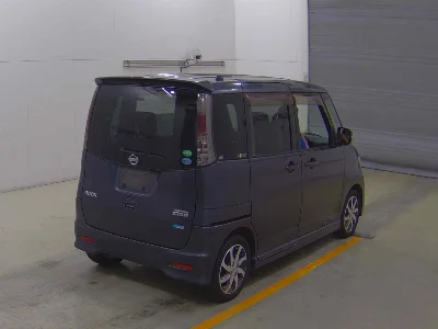 Статистика аукционов Nissan Roox