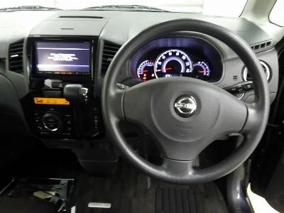 Статистика аукционов Nissan Roox