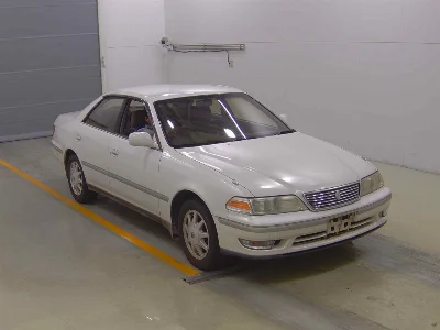 Toyota Mark II