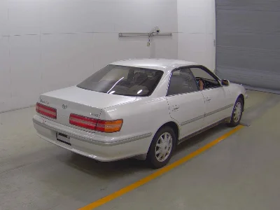 Toyota Mark II