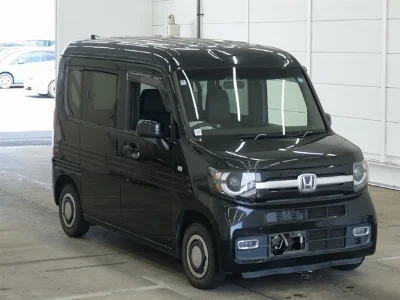 HONDA N VAN