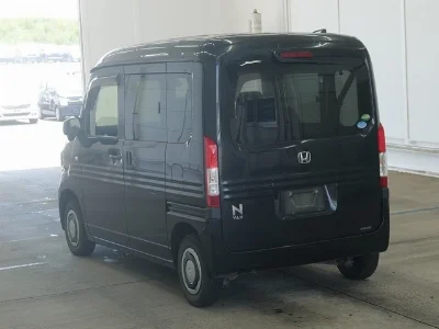 HONDA N VAN
