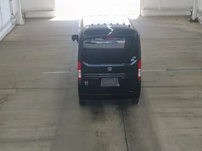HONDA N VAN