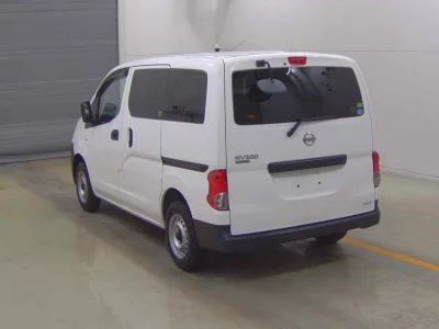 Nissan NV200 VANETTE