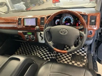 Статистика аукционов Toyota RegiusAce