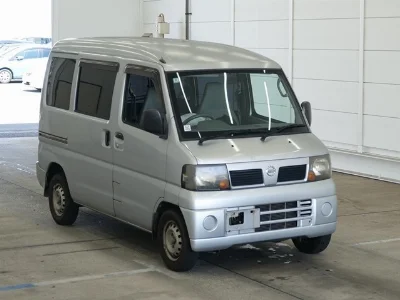Nissan Clipper