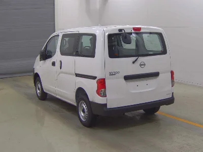 Nissan NV200 VANETTE