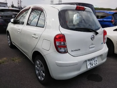 Nissan March