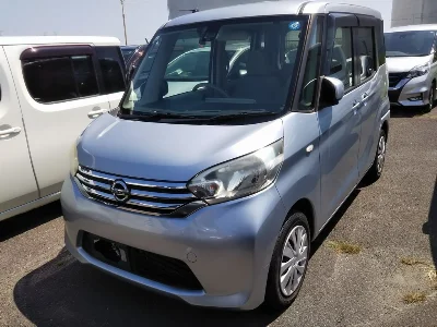 Nissan Dayz Roox
