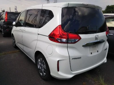 HONDA FREED