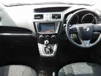 Цена авто Nissan Lafesta с аукционов Японии, номер кузова CWFFWN, пробег 183 000, оценка 2
