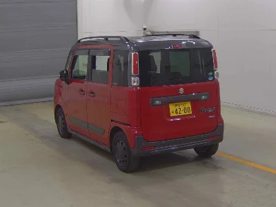 Suzuki Spacia Gear