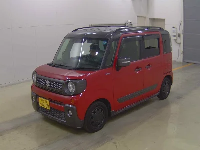 Suzuki Spacia Gear