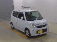 Цена авто Nissan Moco с аукционов Японии, номер кузова MG33S, пробег 75 000, оценка 6