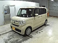 Цена авто Honda N-Box с аукционов Японии, номер кузова JF3, пробег 82 000, оценка 6