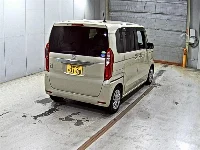 Цена авто Honda N-Box с аукционов Японии, номер кузова JF3, пробег 82 000, оценка 6