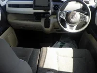 Цена авто Honda N-Box с аукционов Японии, номер кузова JF3, пробег 82 000, оценка 6