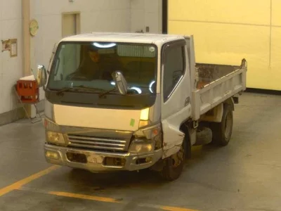 Mitsubishi Fuso Canter
