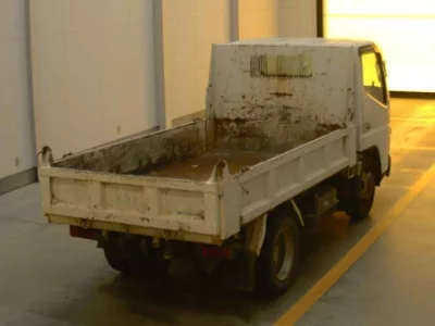 Mitsubishi Fuso Canter