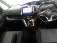 Цена авто Nissan Serena с аукционов Японии, номер кузова GFC27, пробег 176 000, оценка 2