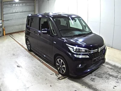 Suzuki Solio Bandit