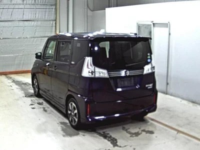 Suzuki Solio Bandit