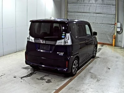 Suzuki Solio Bandit