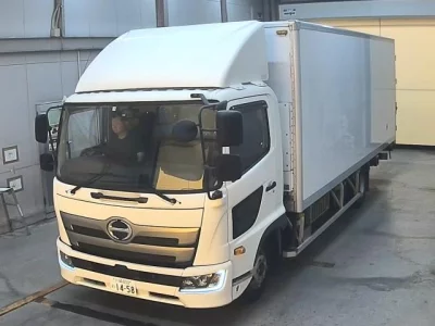 Hino Ranger