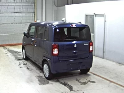 Suzuki Wagon R Smile