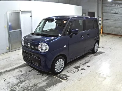 Suzuki Wagon R Smile