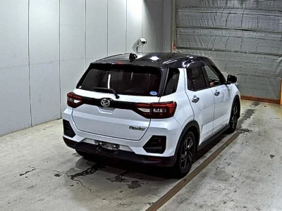 DAIHATSU ROCKY
