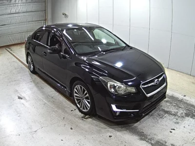 SUBARU IMPREZA G4