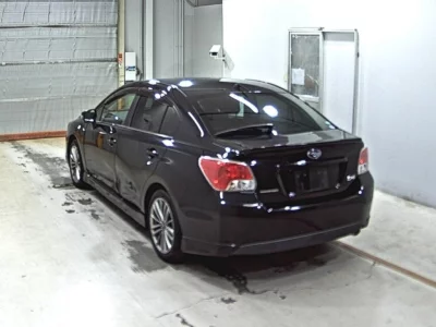 SUBARU IMPREZA G4