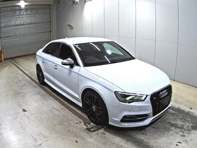 Audi S3 Sedan