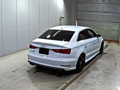 Audi S3 Sedan
