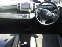 Цена авто Honda Freed с аукционов Японии, номер кузова GB3, пробег 65 000, оценка 8